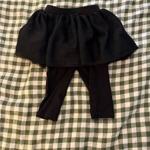 Little Sleepies Tutu Leggings